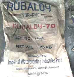 Rubaloy-70 NBR-PVC Rubber in 