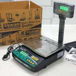 Siyaram 30 Kg Counter Scale
