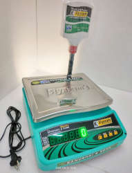 Siyaram 30 Kg MS Weighing Scale