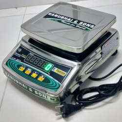 10 Kg Counter Scale