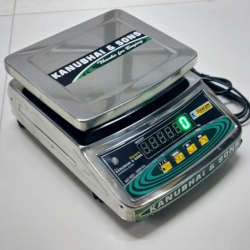 Mini Table Top Weighing Machine