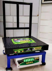 120 Kg Kisan Platform Scale
