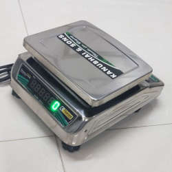 5 Kg SS Counter Scale