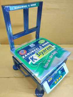 100 Kg Bench Scale