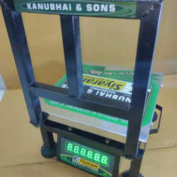 200 Kg Bench Weighing Scale