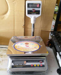 SS Table Top Scale