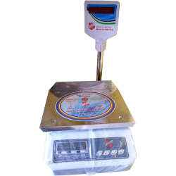 20 Kg ABS Body Table Top Scale