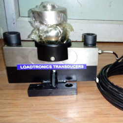 Cup and Ball Type Load Cell