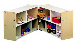 Nursery Storage Unit