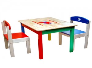 School Tables and Chairs in 