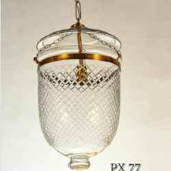 Glass Pendant Lamp