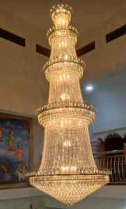 Chandelier for Banquet Halls