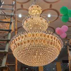 Glass Handicrafts Crystal Chandelier