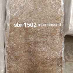 SBR Rubber 1502 Reprocessed in 