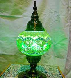 Glass Table Lamps in Firozabad in Firozabad