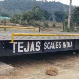 Pit and Pitless Electronic Weighbridge in Lucknow