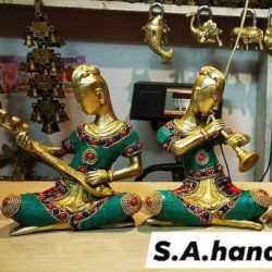 Brass Musician Set