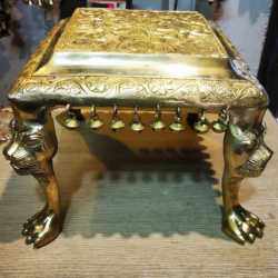 Brass Chowki