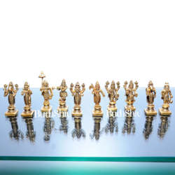 Lord Vishnu Ten incarnations