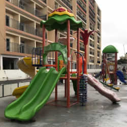 Park Multi-user Multi Slide Play Station in Bangalore