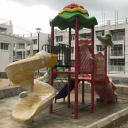 All Encompassing Playground Equipment in Bangalore