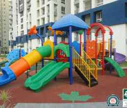 Regal Outdoor Multi Activity Playground Equipment in Hyderabad