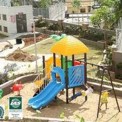 Kids Mini Playground Equipment