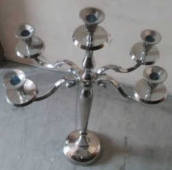 Aluminium Candle Stand in Delhi