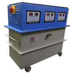 Unbalanced Type Servo Voltage Stabilizer