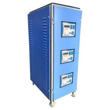 Three Phase Air Cooled Unbalance Servo Stabilizer