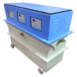 75 KVA Servo Voltage Stabilizer in 