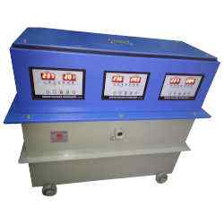 50 KVA Oil Cooled Servo Voltage Stabilizer