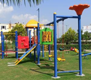 Children Playground Equipment