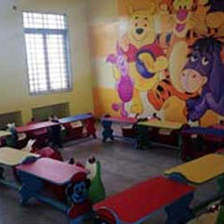 Play School Desk in Noida