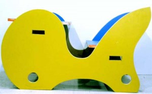 Personalized Preschool Furniture