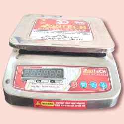 Table Top Weighing Machine