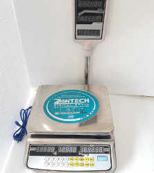 Bill Printing Weighing Scale