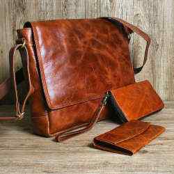Genuine Leather Products and Accessories in Noida