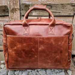 Genuine Leather Laptop Bags