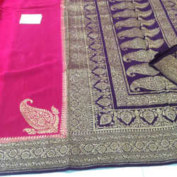 Pure Silk Sarees in Surat