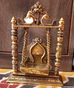 Brass Jhula