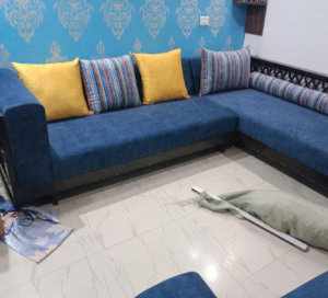 Old Sofa Restoration Service