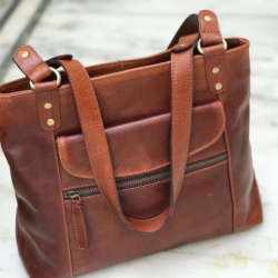 Leather Bags manufacturer in Kanpur in Kanpur