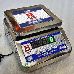 SS Micro Table Top Scale