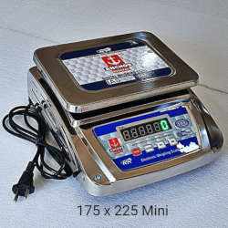 SS Mini Table Top Scale