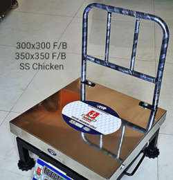 100 Kg Chicken Weighing Scale