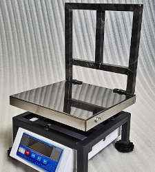 SS Chicken Bench Scale