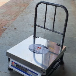 150 Kg SS Chicken Scale