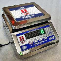 5 Kg SS Table Top Scale
