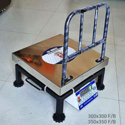 Multi-purpose SS Weighing Machine